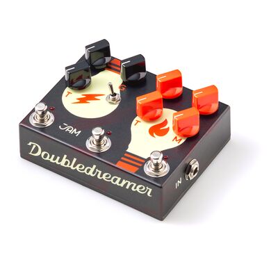 JAM pedals Double Dreamer effektpedál