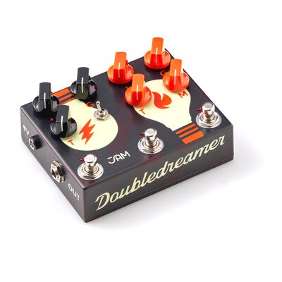 JAM pedals Double Dreamer effektpedál
