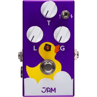 JAM pedals Eureka! effektpedál
