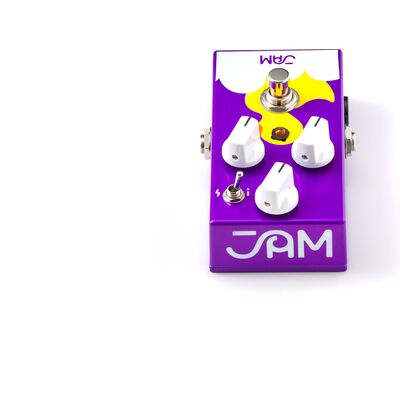 JAM pedals Eureka! effektpedál