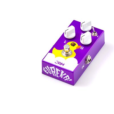 JAM pedals Eureka! effektpedál