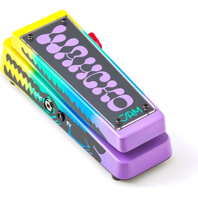 JAM pedals Wahcko effektpedál