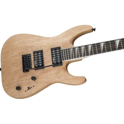 Jackson JS Series Dinky Arch Top JS22 DKA Natural Oil elektromos gitár