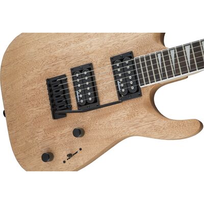 Jackson JS Series Dinky Arch Top JS22 DKA Natural Oil elektromos gitár
