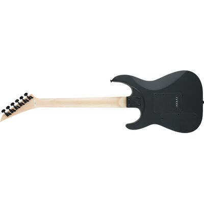 Jackson JS Series Dinky Arch Top JS22 DKA Satin Black elektromos gitár