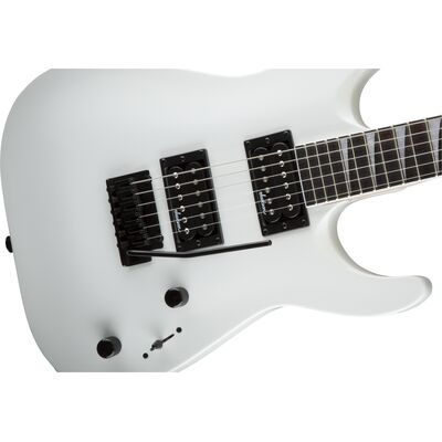Jackson JS Series Dinky Arch Top JS22 DKA Snow White elektromos gitár