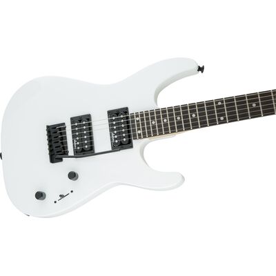 Jackson JS Series Dinky JS12 Snow White elektromos gitár