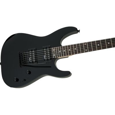 Jackson JS Series Dinky JS12 Gloss Black elektromos gitár