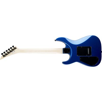 Jackson JS Series Dinky JS12 Metallic Blue elektromos gitár