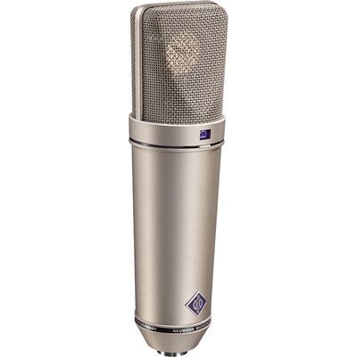 Neumann U 87 Ai nagymembrános kondenzátormikrofon