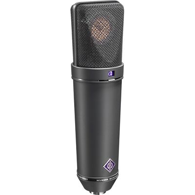 Neumann U 87 Ai mt nagymembrános kondenzátormikrofon