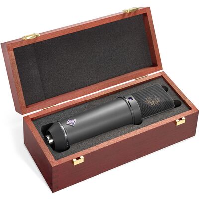 Neumann U 87 Ai mt nagymembrános kondenzátormikrofon