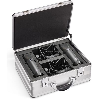 Neumann U 87 Ai mt Stereo Set nagymembrános kondenzátormikrofon