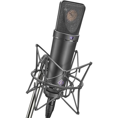 Neumann U 87 Ai mt Studio Set nagymembrános kondenzátormikrofon