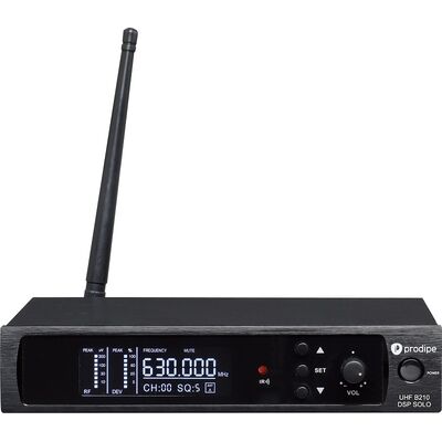 Prodipe UHF DSP GL21 Lanen vezetéknélküli gitár/ukulele szett