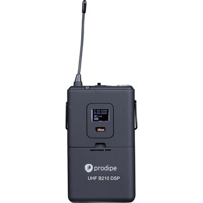 Prodipe UHF DSP GL21 Lanen vezetéknélküli gitár/ukulele szett