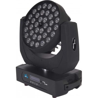 Sagitter SDJ Club Wash Kit LED mozgófejes lámpa szett