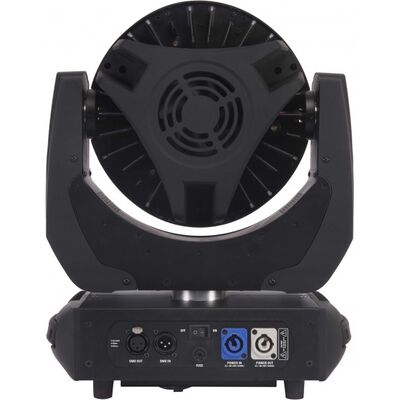Sagitter SDJ Club Wash Kit LED mozgófejes lámpa szett
