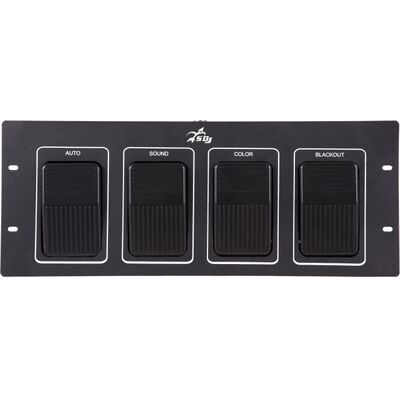 Sagitter SDJ LED Kit 7 LED PAR reflektor szett