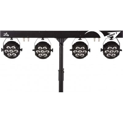 Sagitter SDJ LED Kit 7 LED PAR reflektor szett