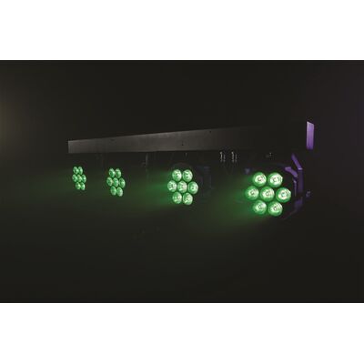 Sagitter SDJ LED Kit 7 LED PAR reflektor szett