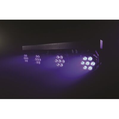 Sagitter SDJ LED Kit 7 LED PAR reflektor szett