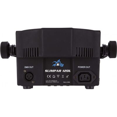 Sagitter SDJ SlimPAR 12 DL LED PAR reflektor