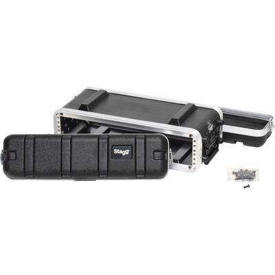 Stagg ABS-2US rack doboz