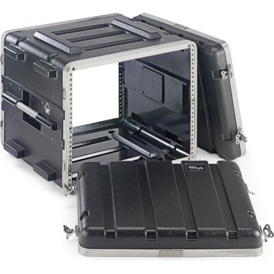 Stagg ABS-8U rack doboz