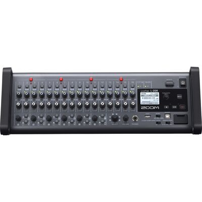 Zoom LiveTrak L-20R digitális keverő/hangfelvevő