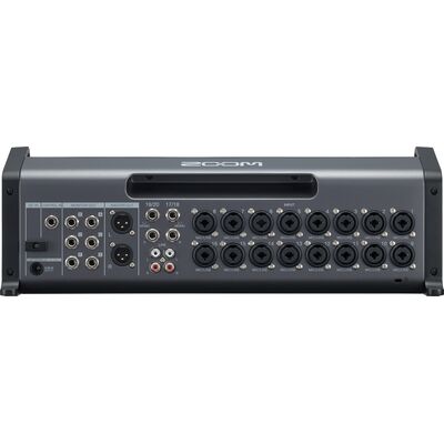 Zoom LiveTrak L-20R digitális keverő/hangfelvevő