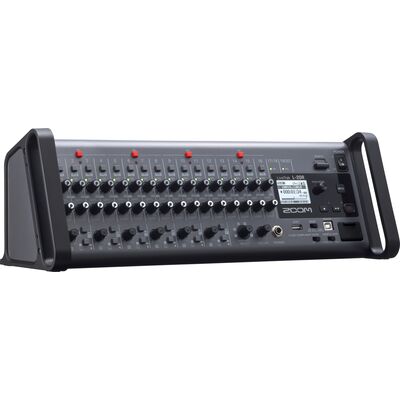 Zoom LiveTrak L-20R digitális keverő/hangfelvevő