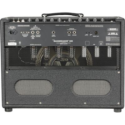 Fender Bassbreaker 30R csöves gitárkombó