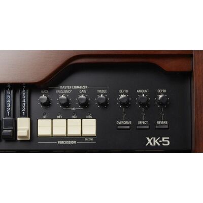 Hammond XK-5 hordozható elektromos orgona