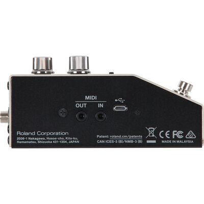 BOSS DD-200 Digital Delay effektpedál