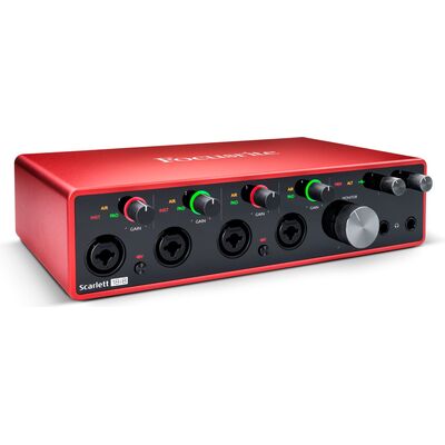 Focusrite Scarlett 18i8 (3rd Gen) USB hangkártya