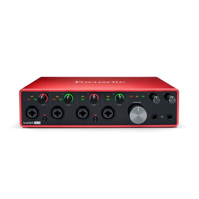 Focusrite Scarlett 18i8 (3rd Gen) USB hangkártya