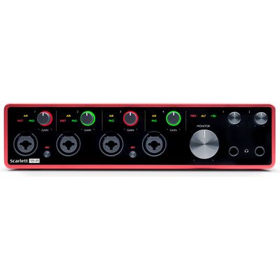 Focusrite Scarlett 18i8 (3rd Gen) USB hangkártya