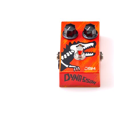 JAM pedals Dyna-ssoR effektpedál