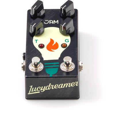 JAM pedals Lucydreamer Bass effektpedál