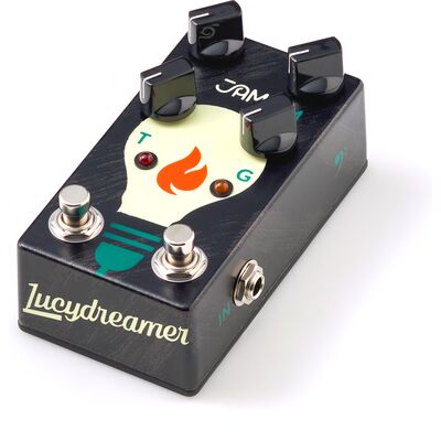 JAM pedals Lucydreamer Bass effektpedál
