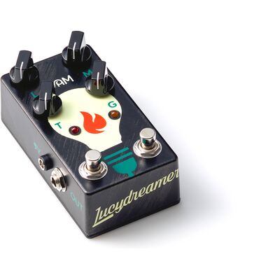 JAM pedals Lucydreamer Bass effektpedál