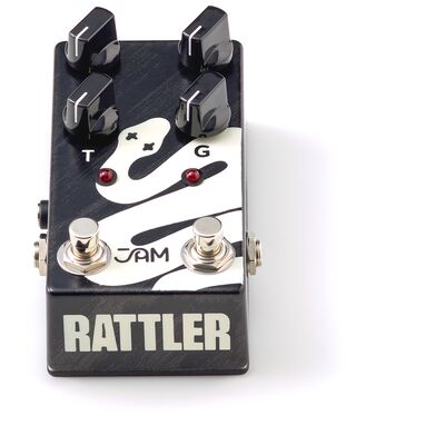 JAM pedals Rattler Bass effektpedál
