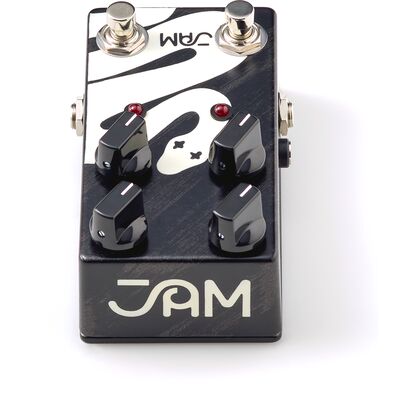 JAM pedals Rattler Bass effektpedál