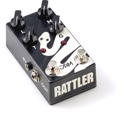 JAM pedals Rattler Bass effektpedál