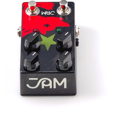JAM pedals Red Muck Bass effektpedál