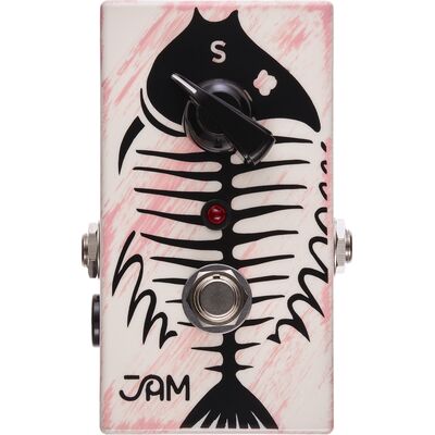 JAM pedals Ripple effektpedál