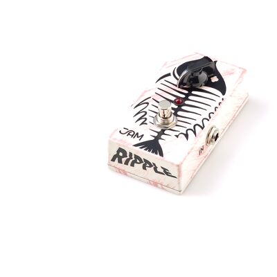 JAM pedals Ripple effektpedál