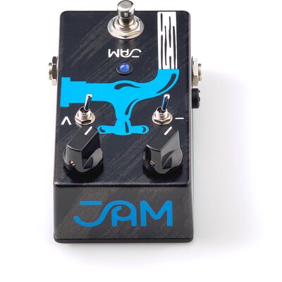 JAM pedals WaterFall Bass effektpedál