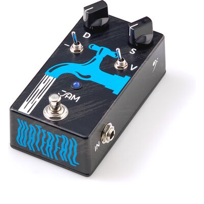 JAM pedals WaterFall Bass effektpedál